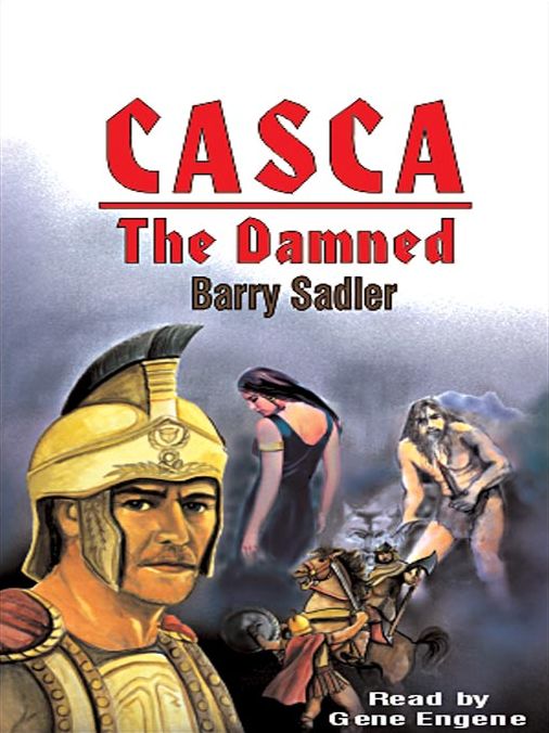 The Damned: Casca Series, Book 7