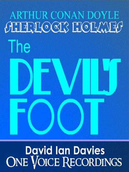 The Adventure of the Devil's Foot