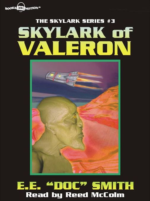 Skylark of Valeron: Skylark Series, Book 3