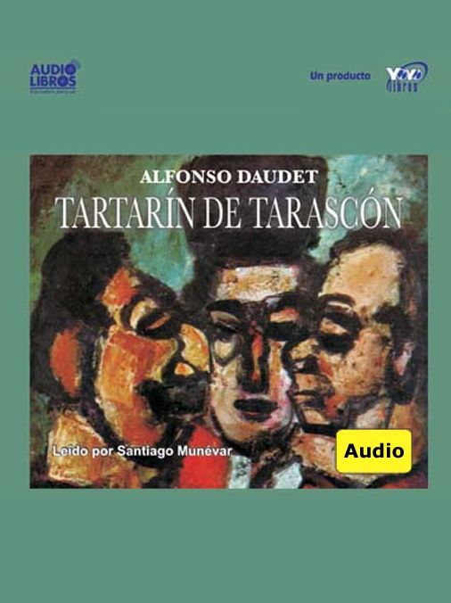 Tartarín De Tarasc