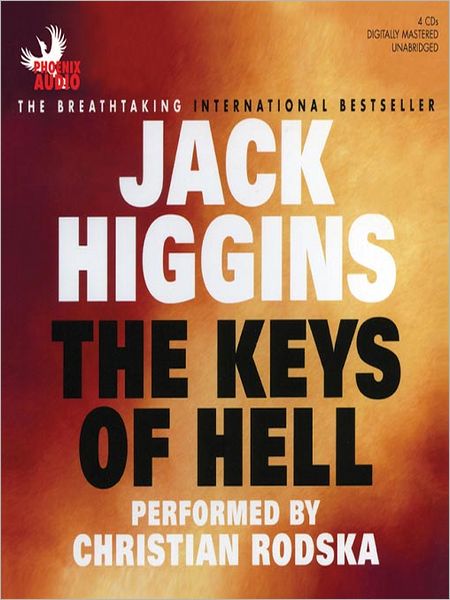 The Keys of Hell (Paul Chavasse Series #3)