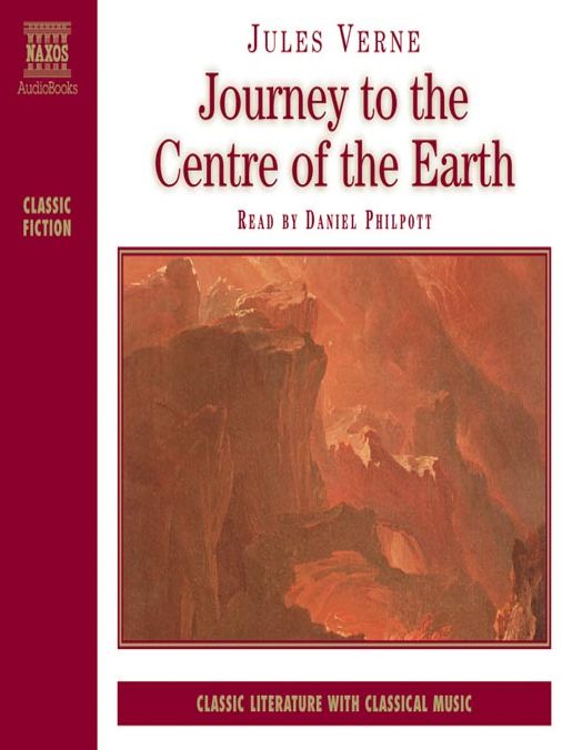 Journey to the Center of the Earth