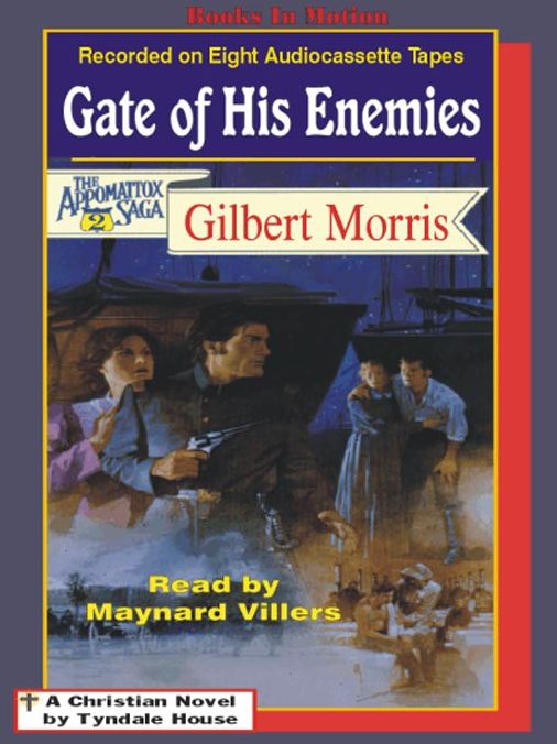 The Gate of His Enemies