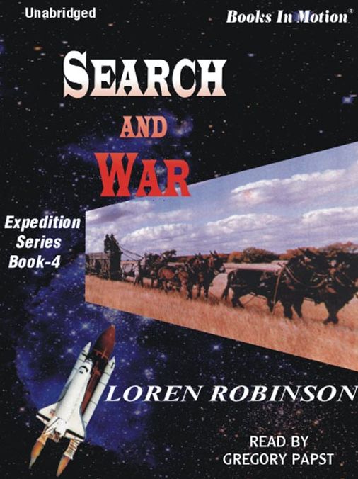 Search and War: Expedition Series, Book 4