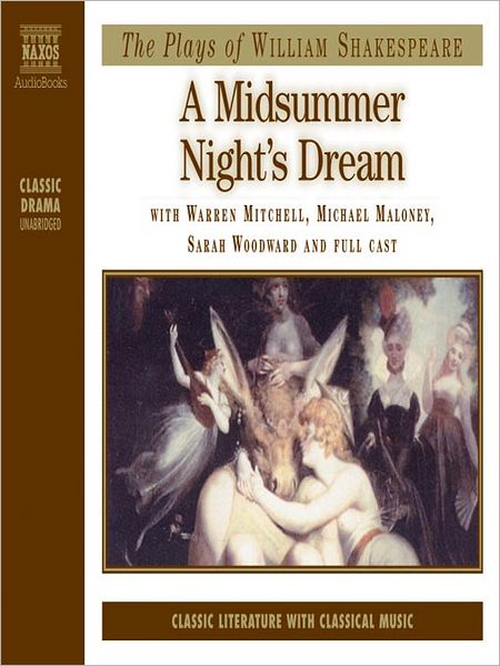A Midsummer Night's Dream