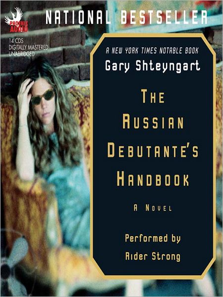 The Russian Debutante's Handbook