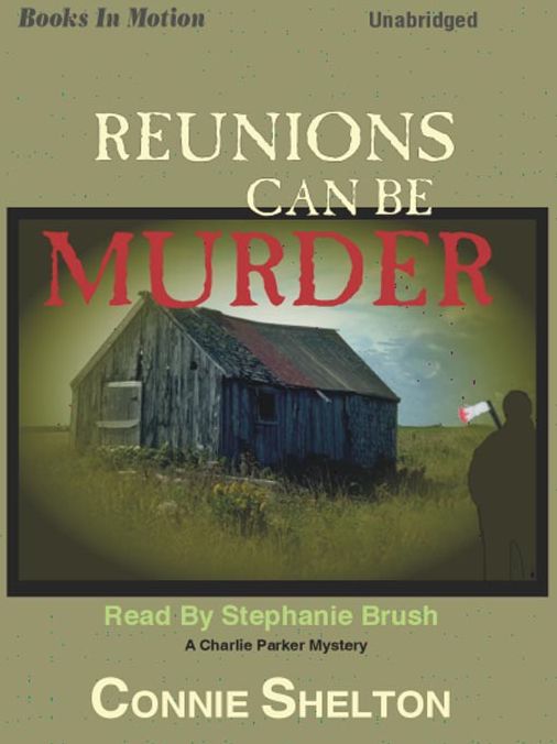 Reunions Can Be Murder: Charlie Parker Mystery Series, Book 7