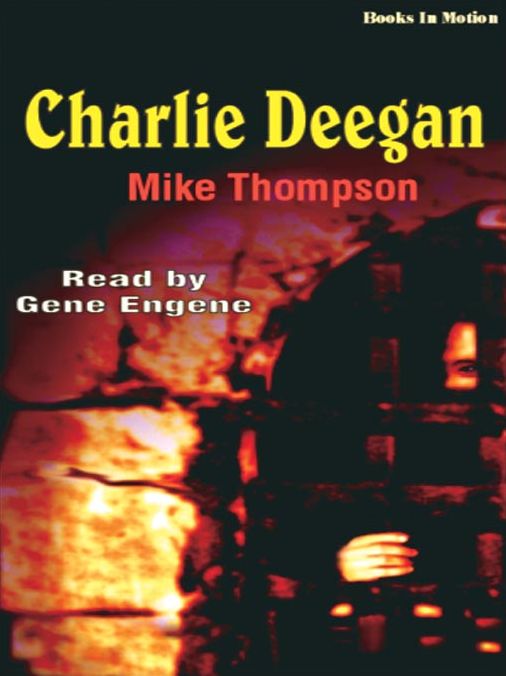 Charlie Deegan