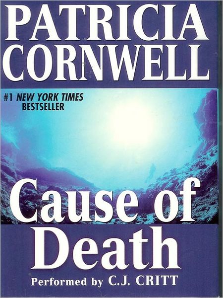 Cause of Death (Kay Scarpetta Series #7)
