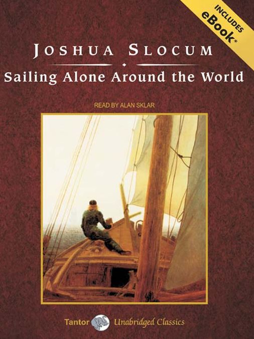 Sailing Alone Around the World