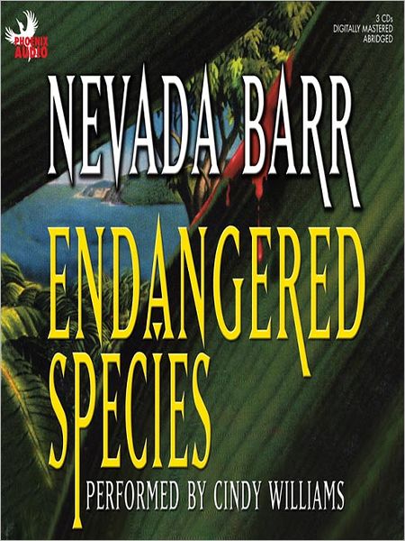 Endangered Species (Anna Pigeon Series #5)