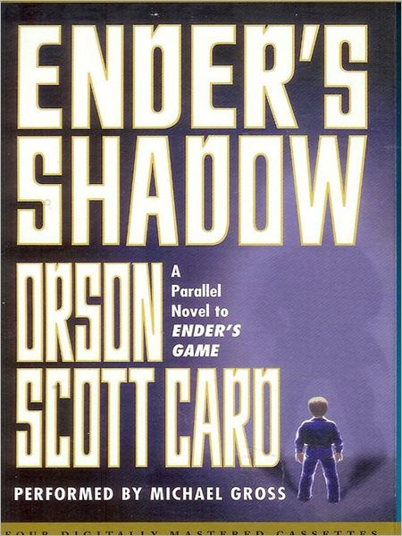 Ender's Shadow (Ender's Shadow Series #1)