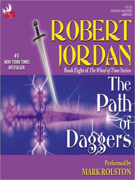 The Path of Daggers (Wheel of Time Series #8)