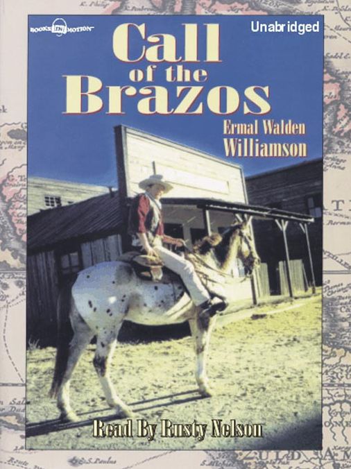 Call of the Brazos: Matt Jorgensen Series, Book 3