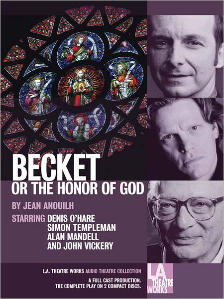 Becket Or The Honor Of God