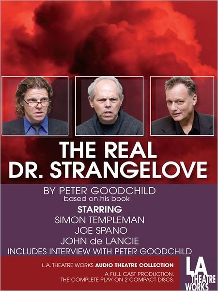 The Real Dr. Strange Love