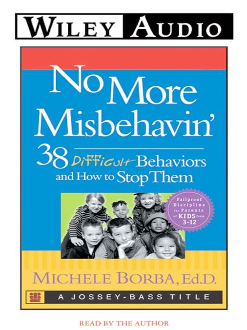 No More Misbehavin'