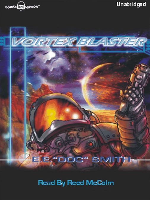 Vortex Blaster