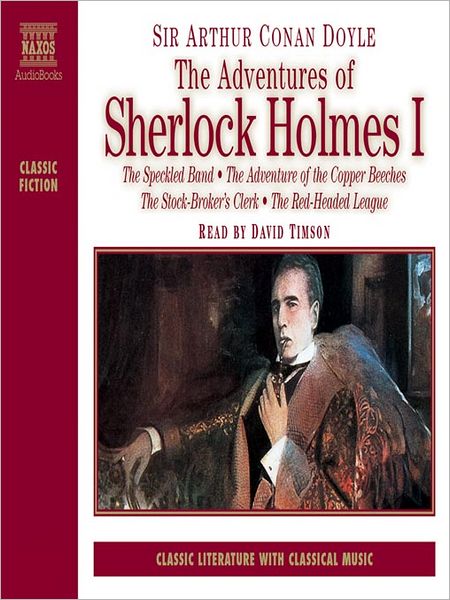 The Adventures of Sherlock Holmes I