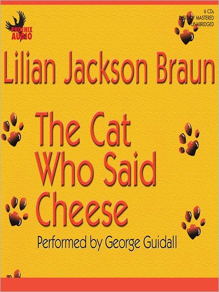 The Cat Who Said Cheese (The Cat Who... Series #18)