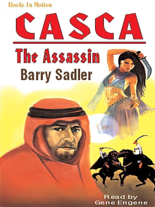 The Assassin: Casca Series, Book 13