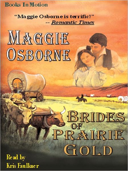 Brides of Prairie Gold