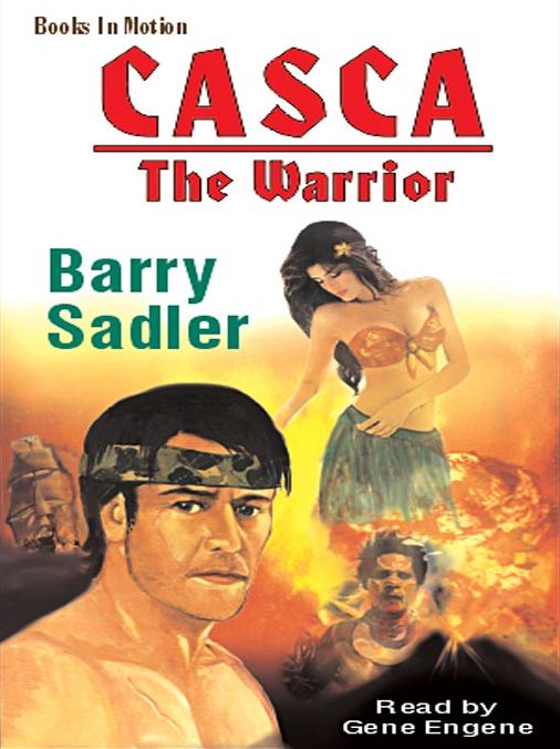The Warrior: Casca Series, Book 17