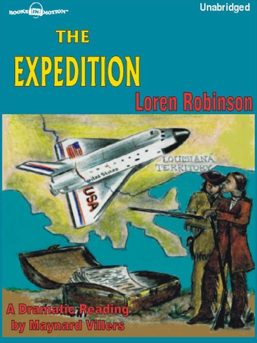 The Expedition: Expedition Series, Book 1