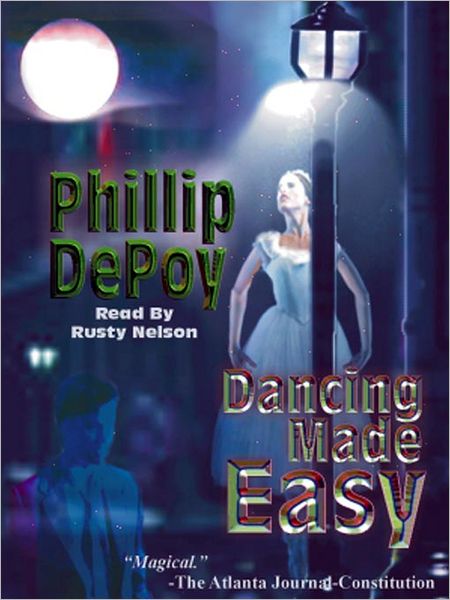 Dancing Made Easy: Flap Tucker Mystery Series, Book 4