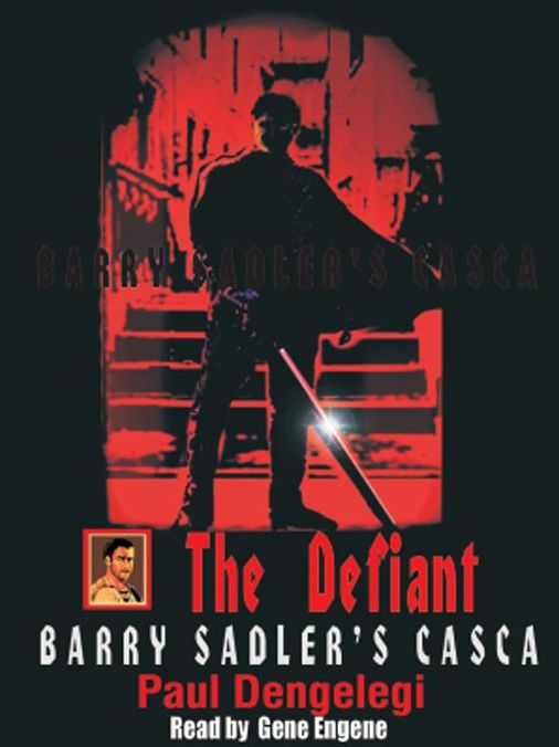 The Defiant: Casca Series, Book 24