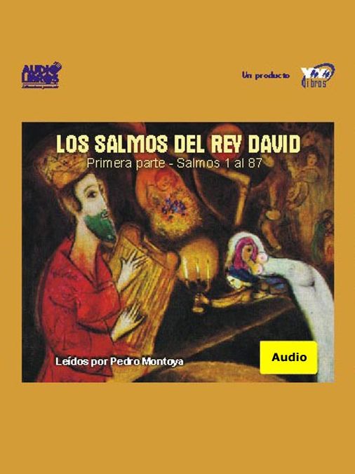 Salmos Del Rey David / Primera Parte / Salmos 1 Al 87