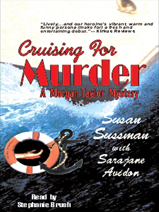 Cruising for Murder: Morgan Taylor Mystery Series, Book 2