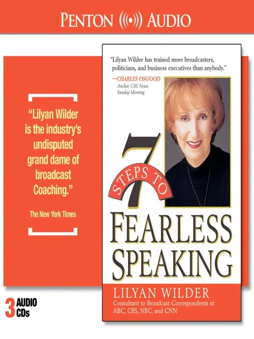 7 Steps to Fearless Speaking