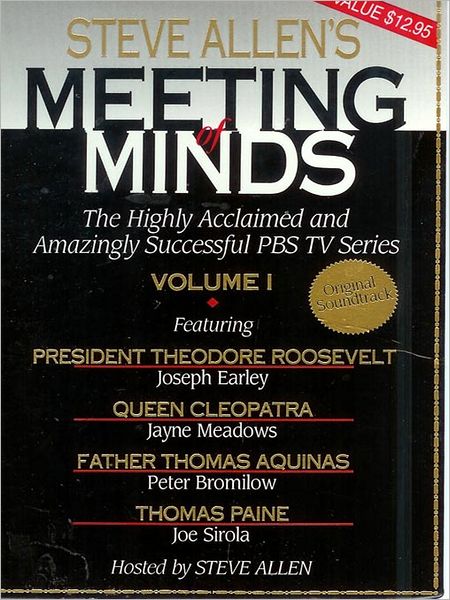Meeting of Minds, Volume I