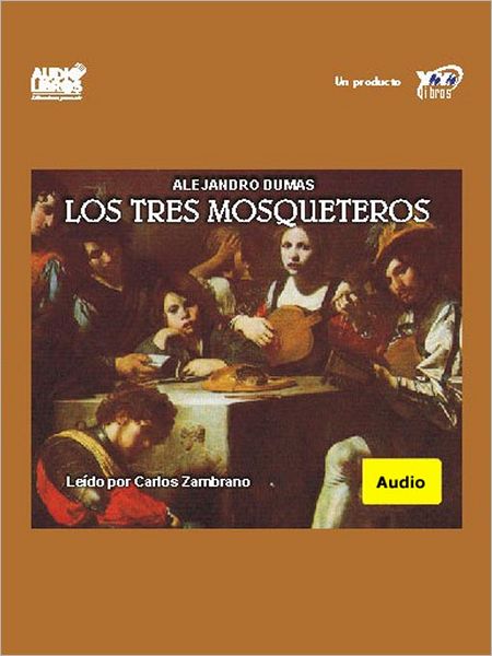 Los Tres Mosqueteros