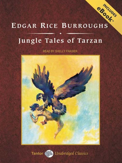 Jungle Tales of Tarzan