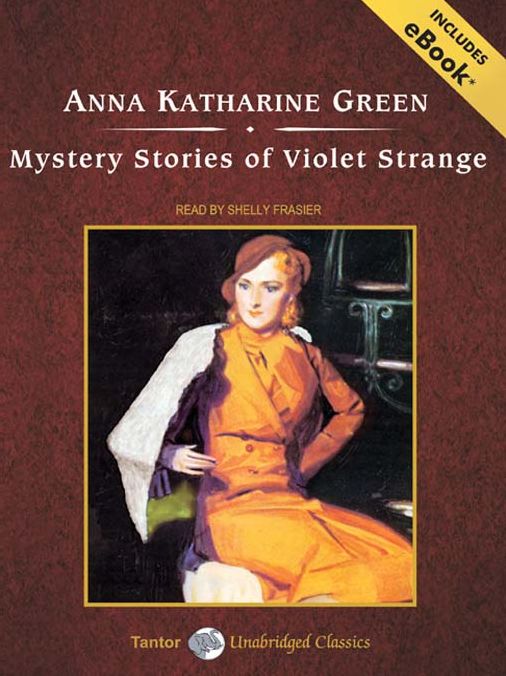 Mystery Stories Of Violet Strange