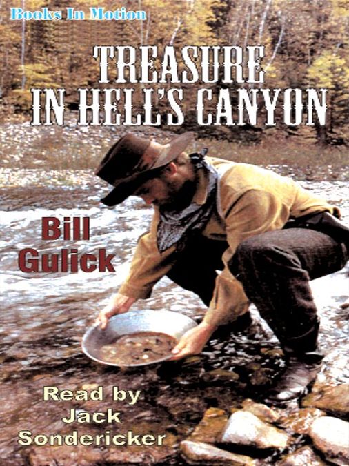 Treasure In Hell's Canyon