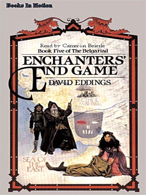 Enchanters' End Game (Belgariad Series #5)