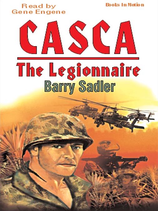 The Legionnaire: Casca Series, Book 11