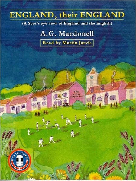 England, Their England: A Scot's-eye View of England and the English