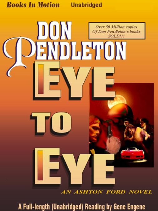 Eye to Eye (Ashton Ford Series #2)