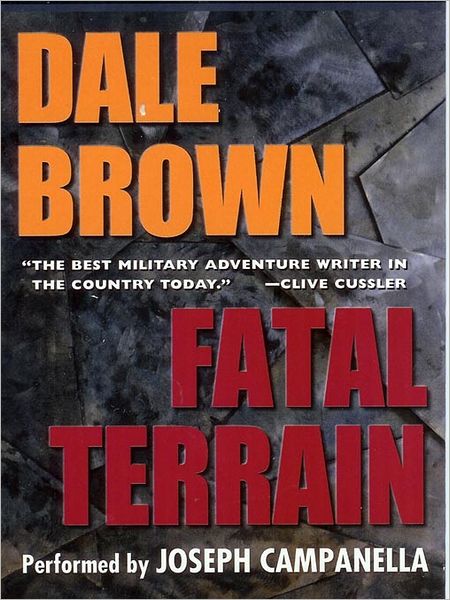 Fatal Terrain (Patrick McLanahan Series #6)