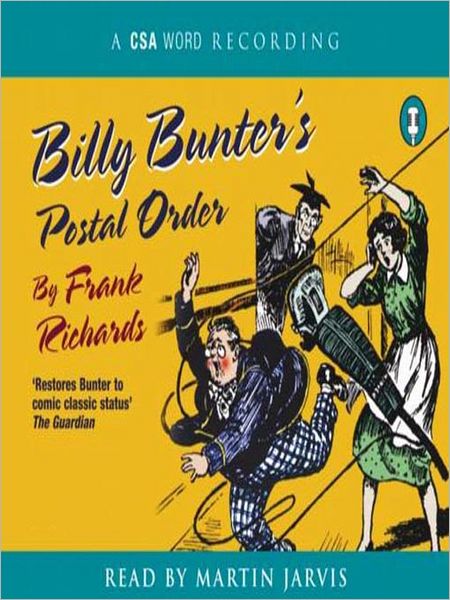 Billy Bunter's Postal Order