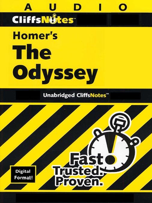 Homer's The Odyssey