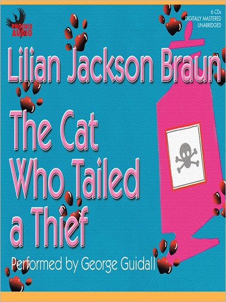 The Cat Who Tailed a Thief (The Cat Who... Series #19)