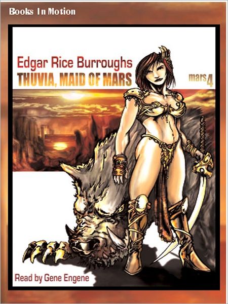Thuvia, Maid of Mars