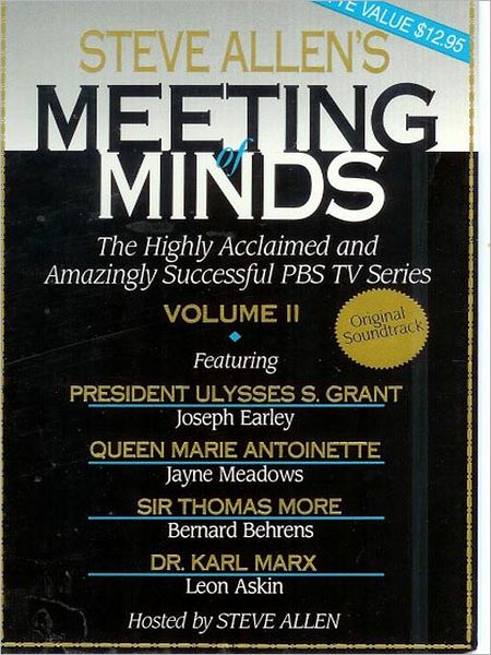 Meeting of Minds, Volume II