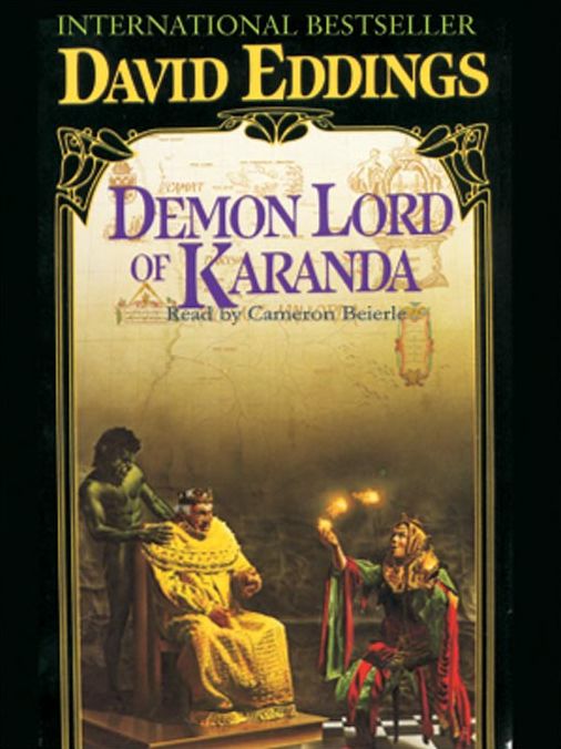 Demon Lord of Karanda (Malloreon Series #3)