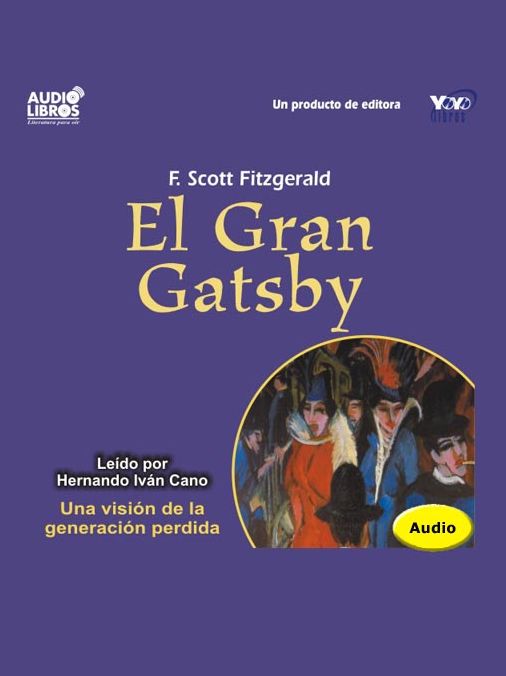 El gran Gatsby (The Great Gatsby)